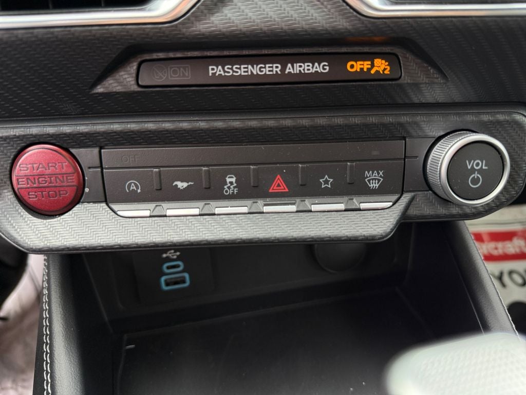 2025 Ford Mustang GT Premium