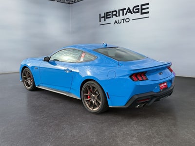 2025 Ford Mustang GT Premium