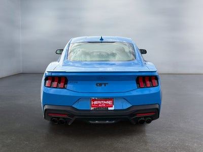 2025 Ford Mustang GT Premium