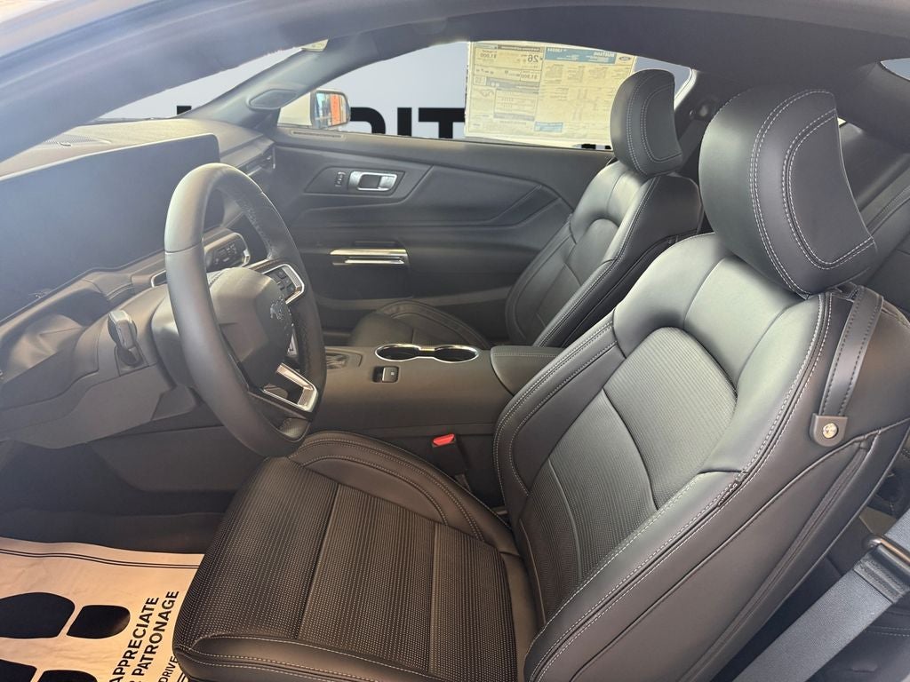 2026 Ford Mustang EcoBoost Premium