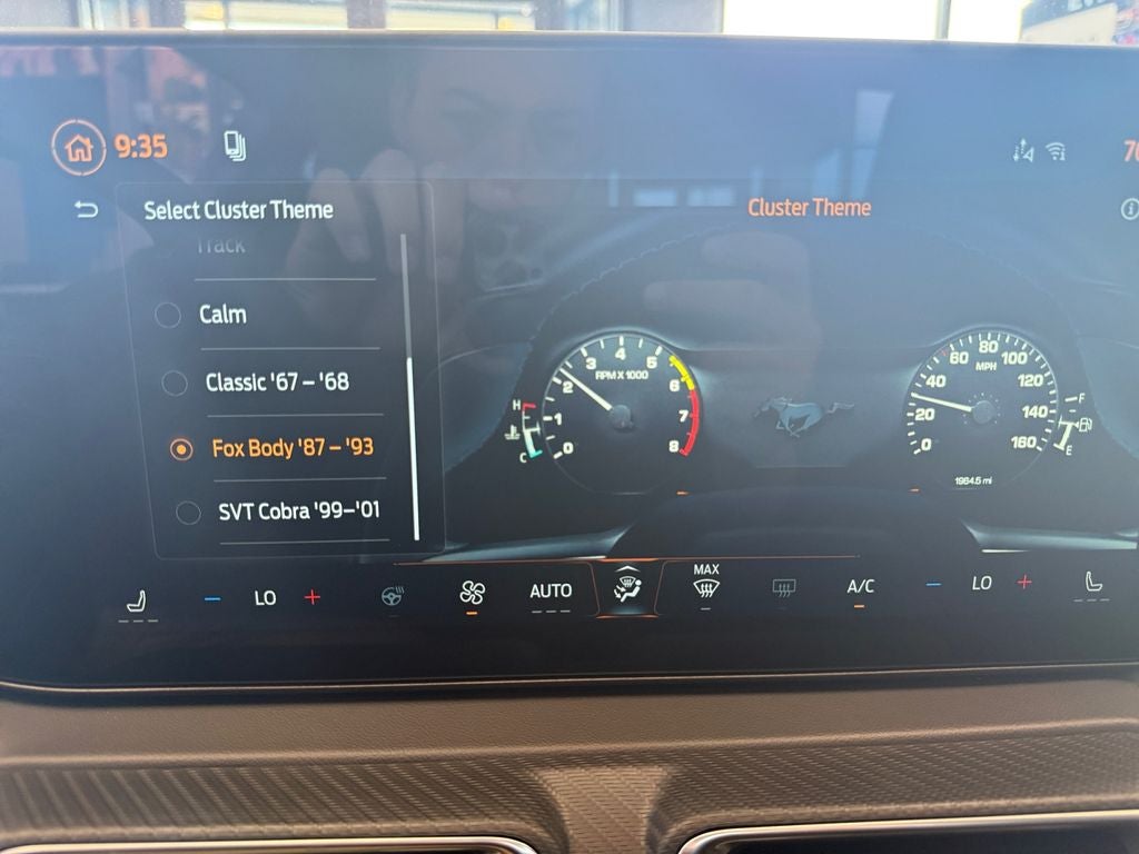 2026 Ford Mustang EcoBoost Premium