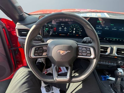 2026 Ford Mustang EcoBoost Premium