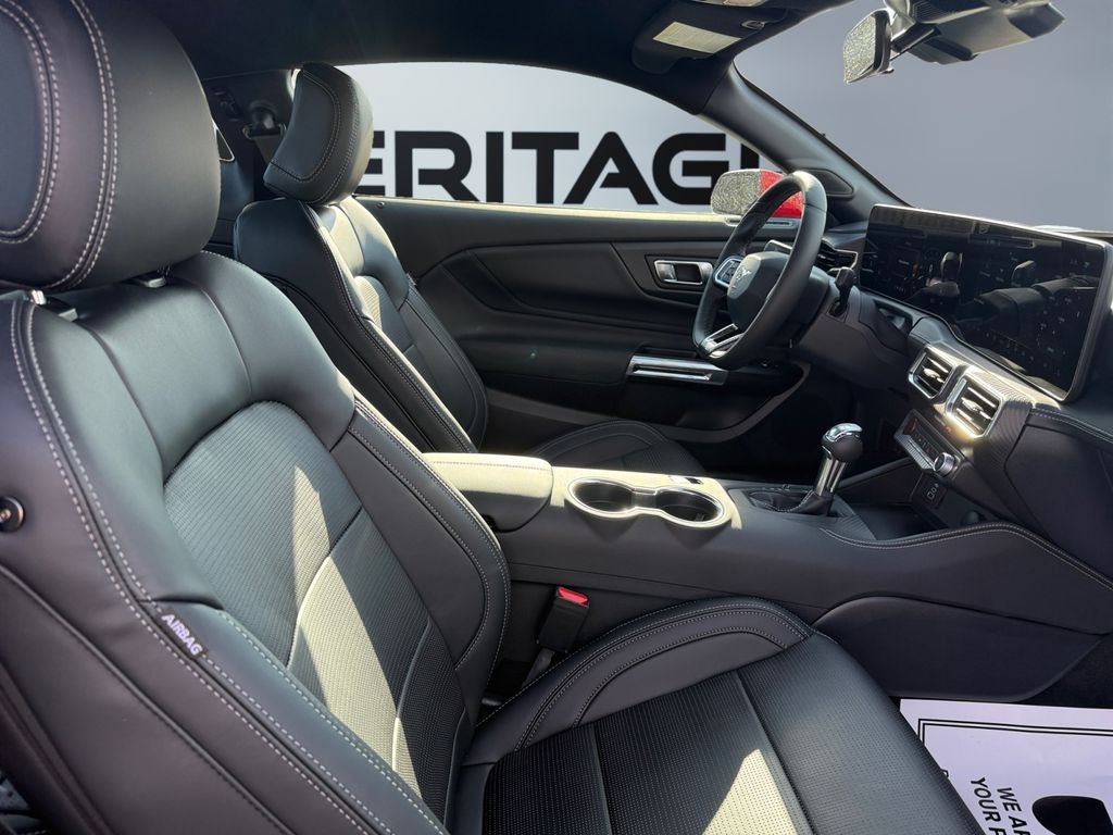 2026 Ford Mustang EcoBoost Premium