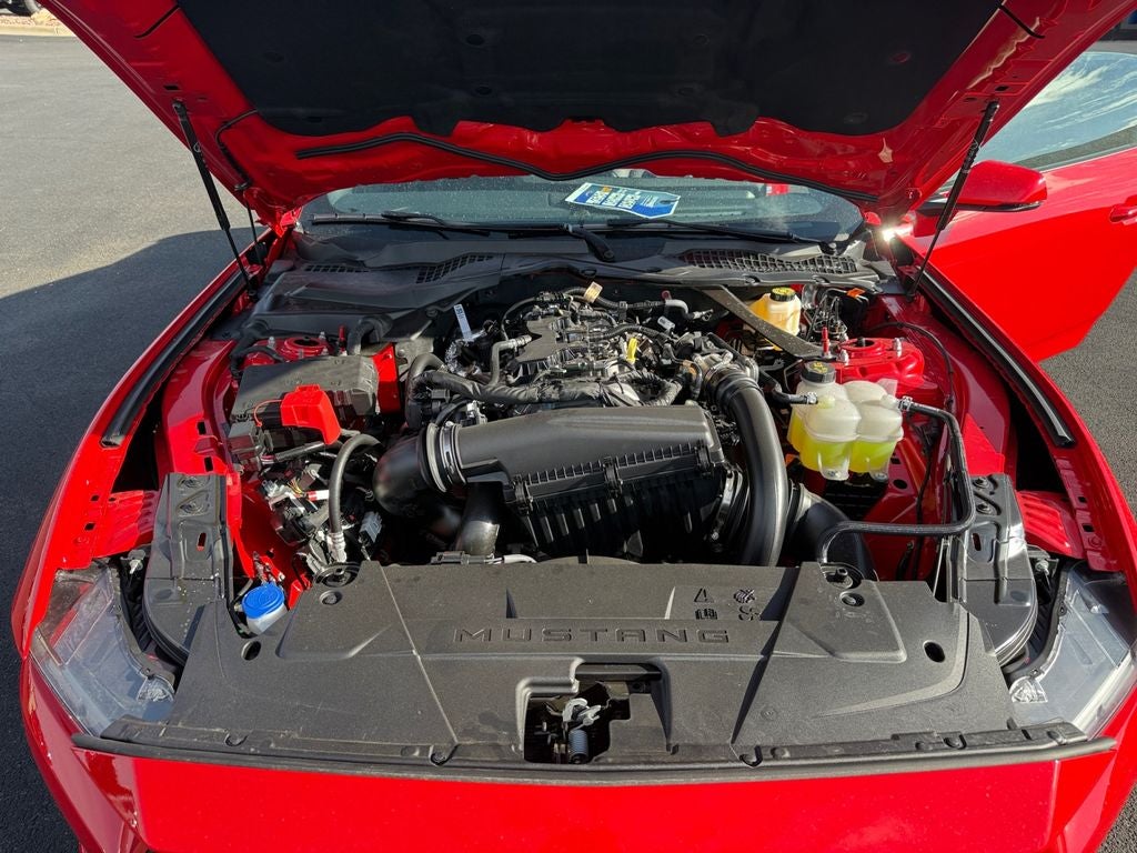 2026 Ford Mustang EcoBoost Premium