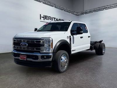 2026 Ford F-550 XL