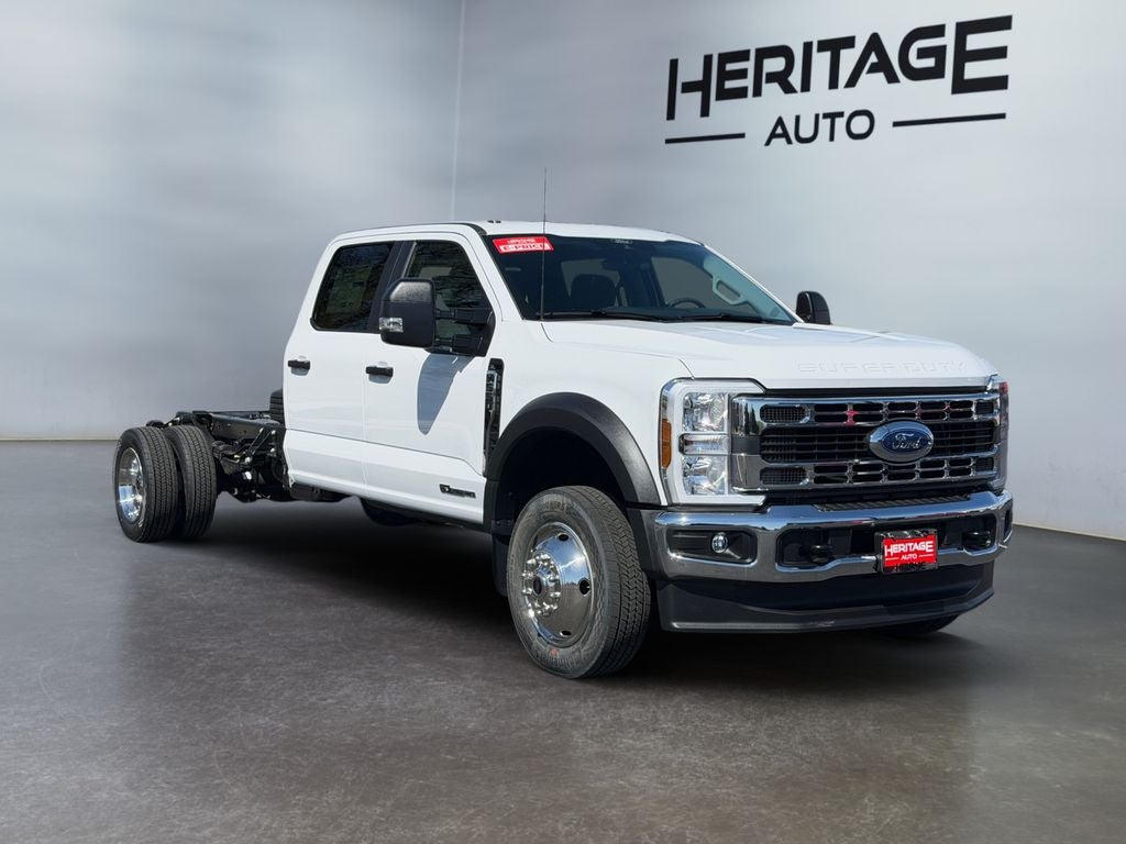 2026 Ford F-550 XL