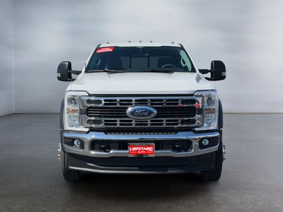 2026 Ford F-550 XL