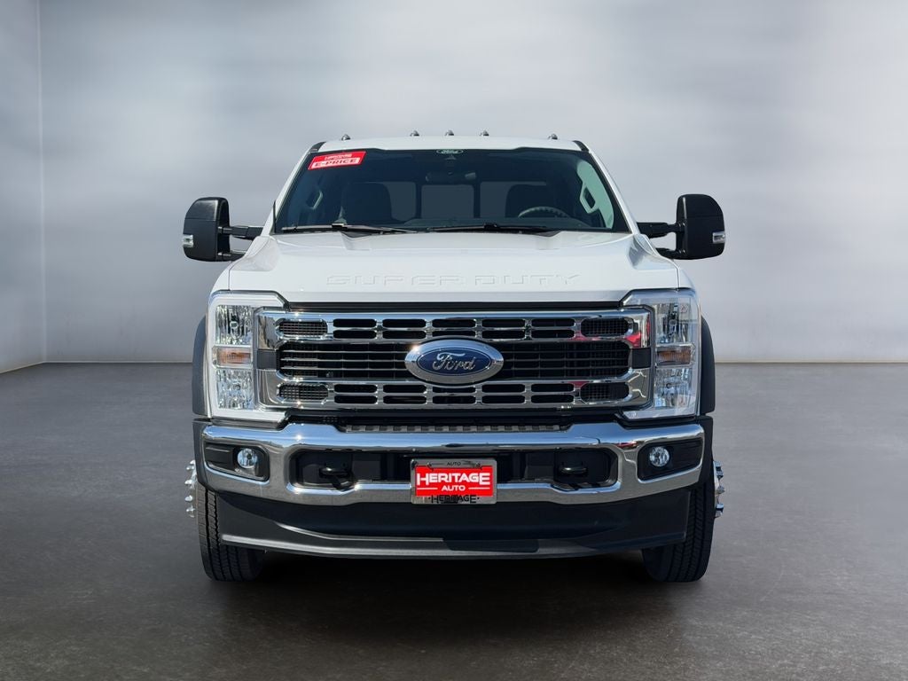 2026 Ford F-550 XL