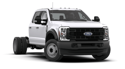 2026 Ford F-550 XL