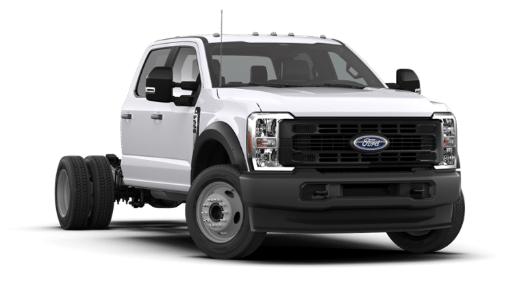 2026 Ford F-550 XL