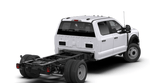 2026 Ford F-550 XL 4WD Crew Cab 203" WB 84" CA