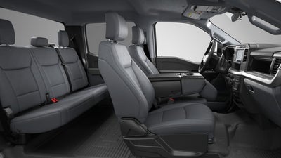 2026 Ford F-550 XL 4WD Crew Cab 203" WB 84" CA