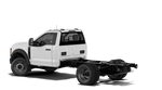 2027 Ford F-550 XL 4WD Reg Cab 205" WB 120" CA