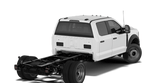 2027 Ford F-550 XL 4WD Crew Cab 203" WB 84" CA