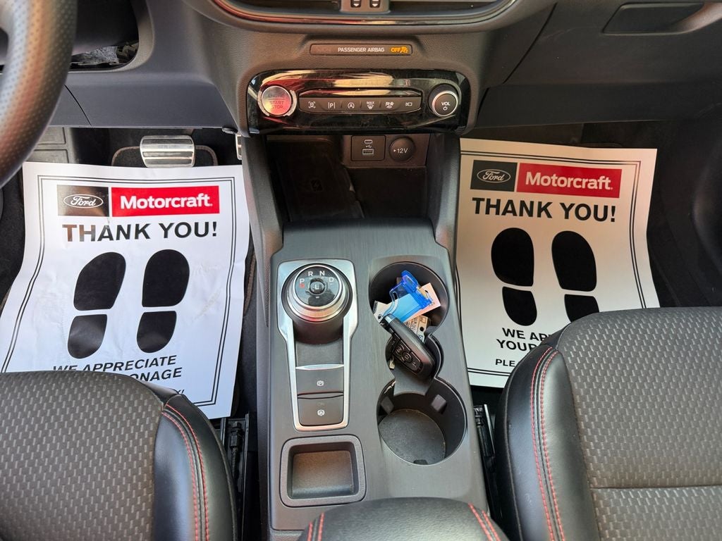 2023 Ford Escape ST-Line Elite