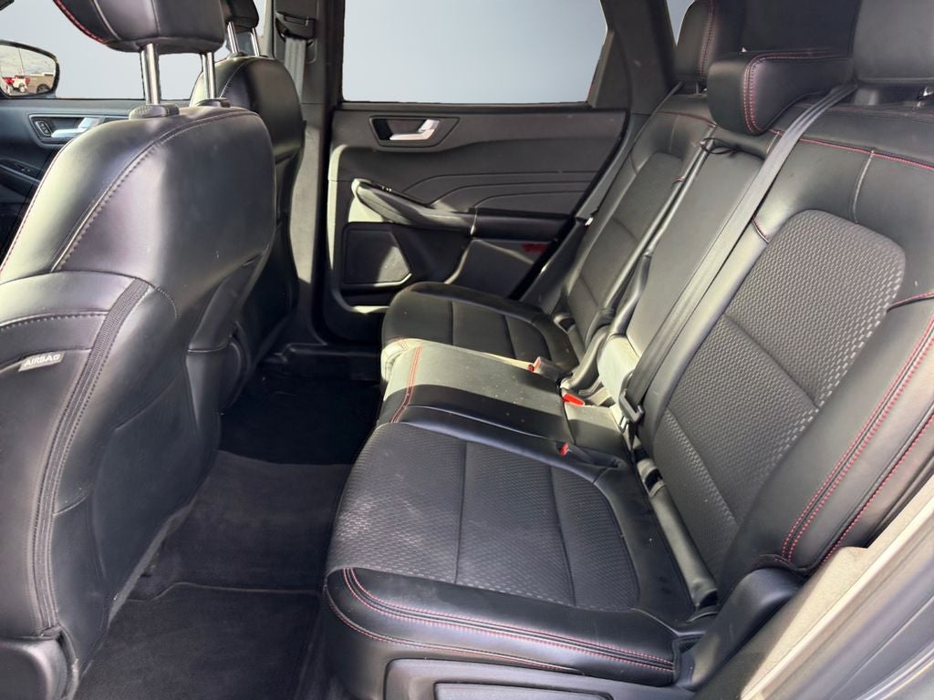 2023 Ford Escape ST-Line Elite