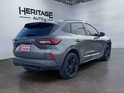 2023 Ford Escape ST-Line Elite