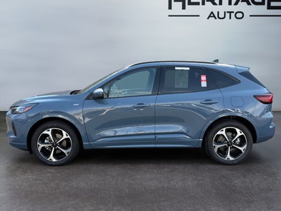2025 Ford Escape ST-Line Elite
