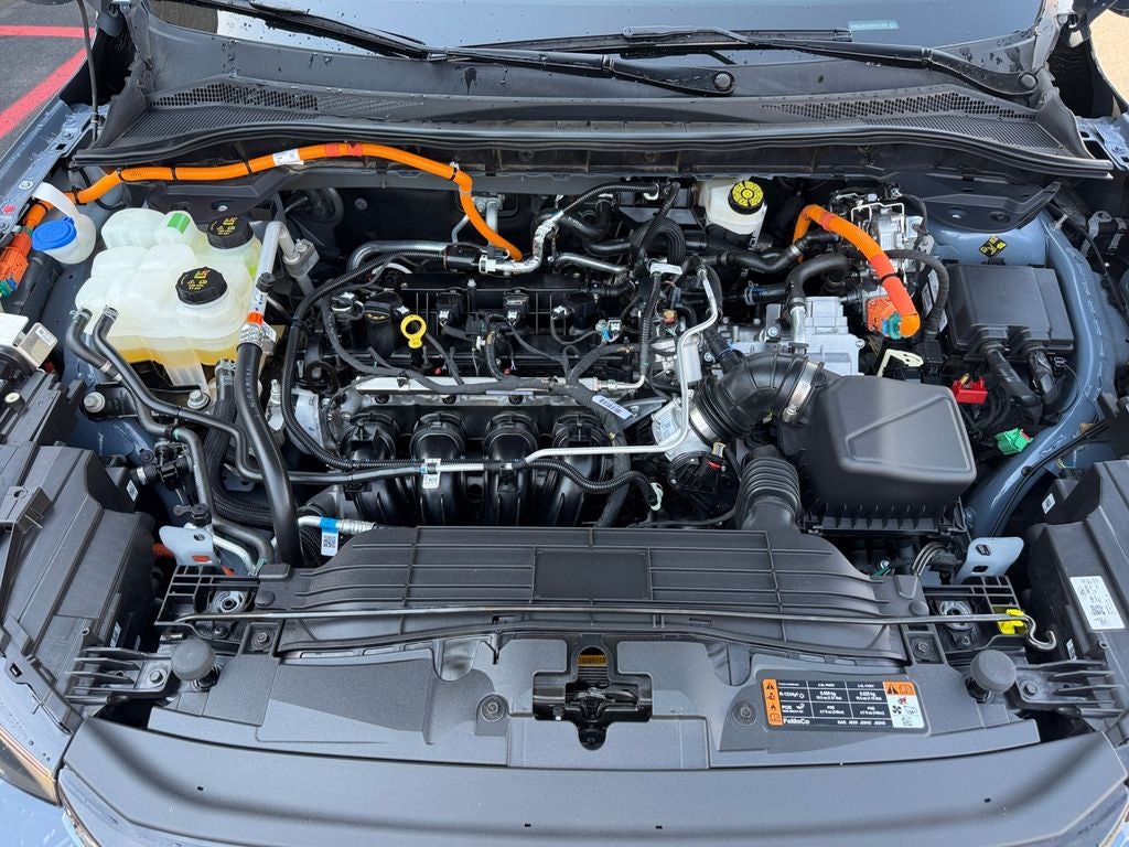 2025 Ford Escape ST-Line Elite