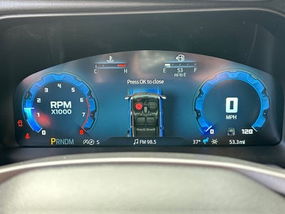 2025 Ford Bronco Stroppe Edition