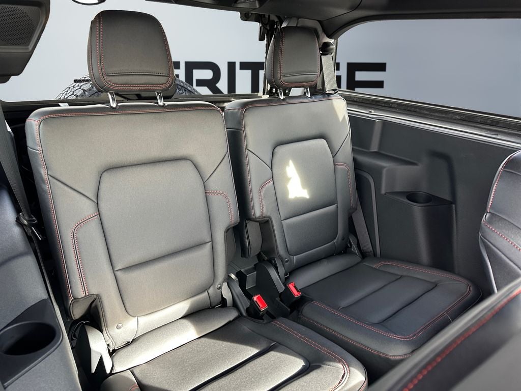 2025 Ford Bronco Stroppe Edition