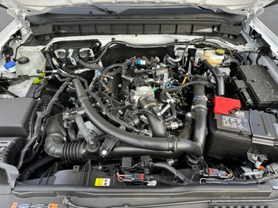 2025 Ford Bronco Stroppe Edition