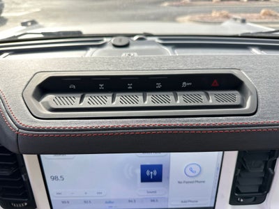 2025 Ford Bronco Stroppe Edition