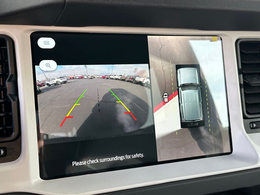 2025 Ford Bronco Stroppe Edition