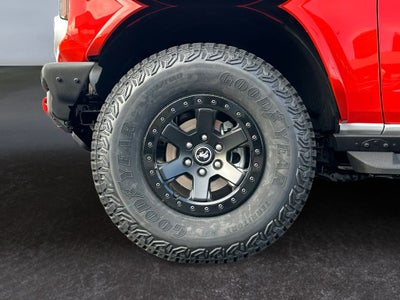 2025 Ford Bronco Stroppe Edition