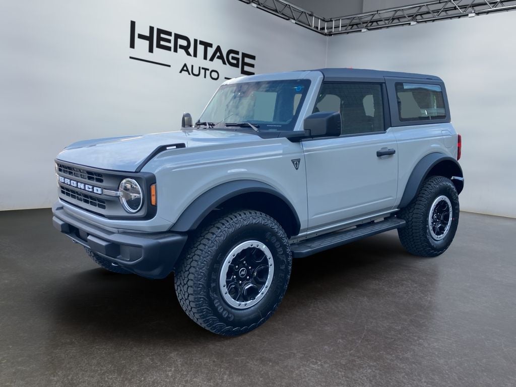 2026 Ford Bronco Base