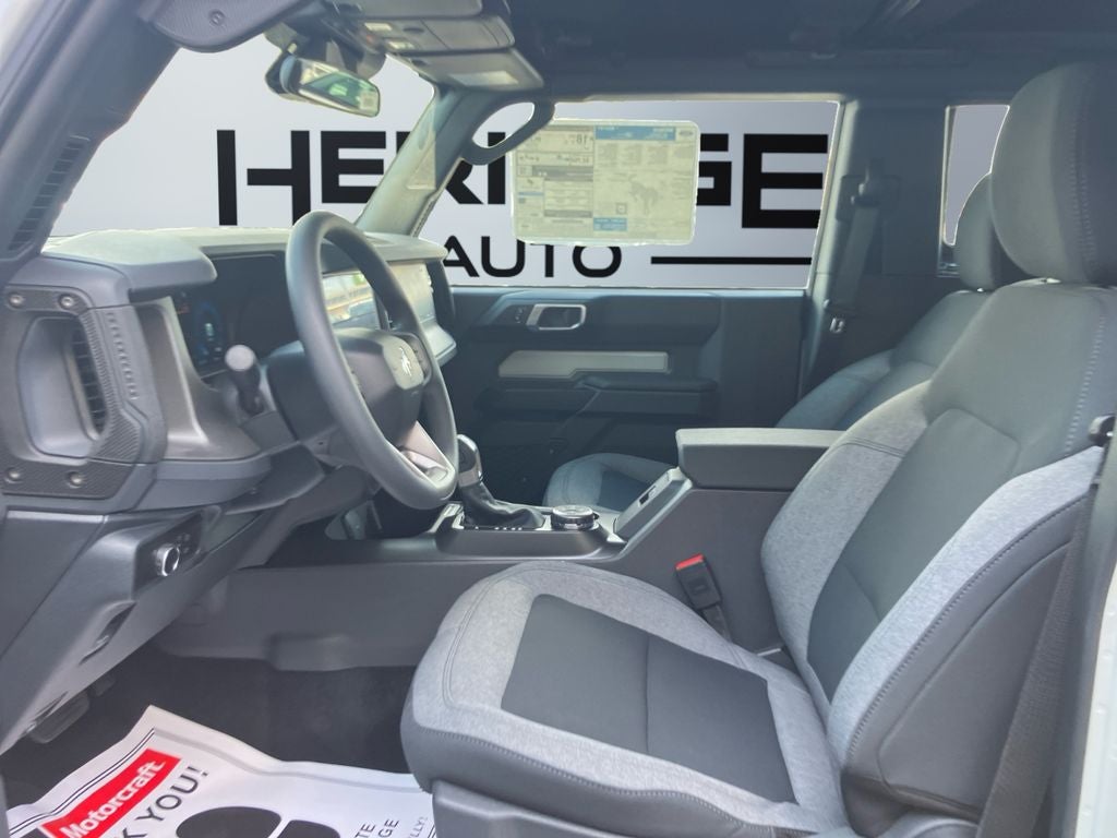 2026 Ford Bronco Base