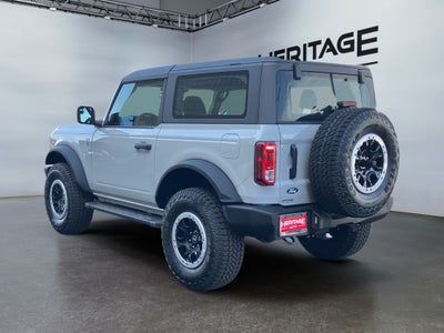 2026 Ford Bronco Base