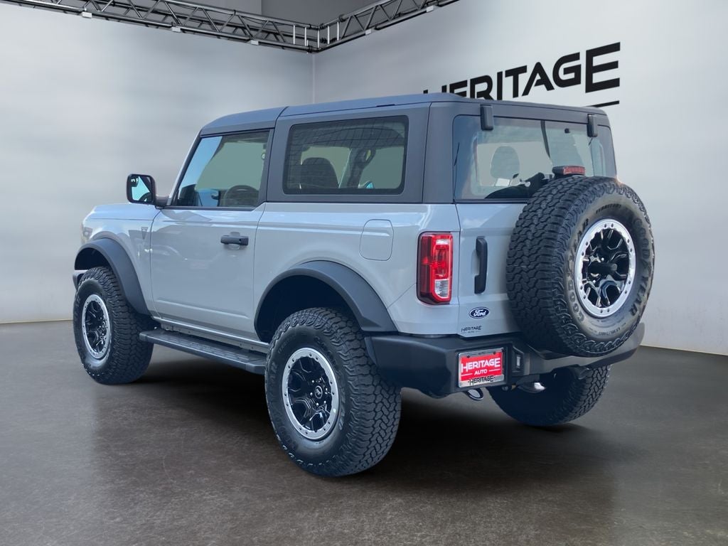 2026 Ford Bronco Base