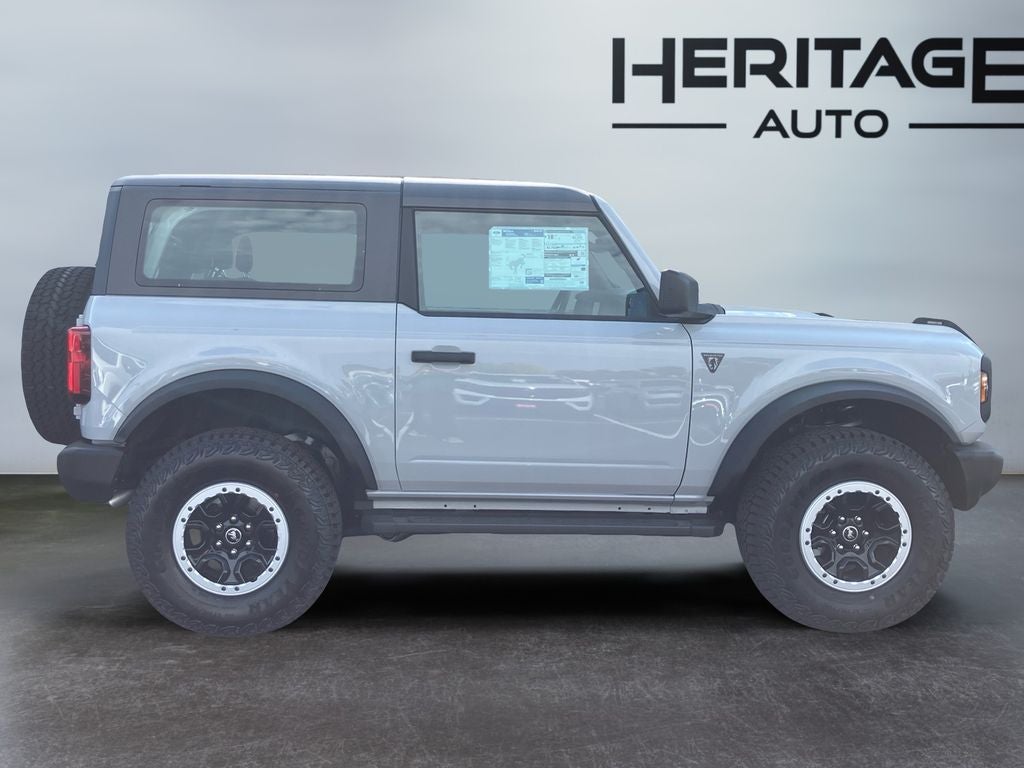 2026 Ford Bronco Base