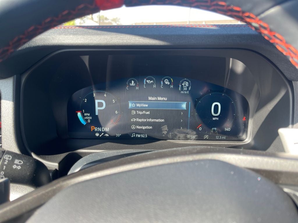 2026 Ford Bronco Raptor