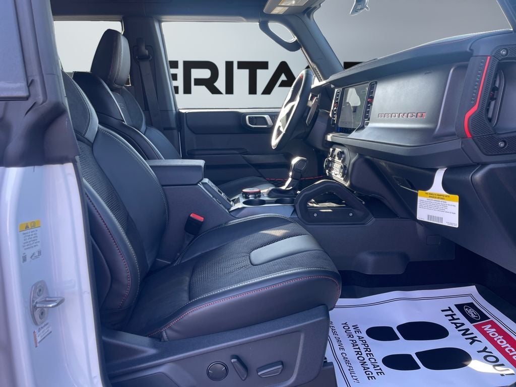 2026 Ford Bronco Raptor