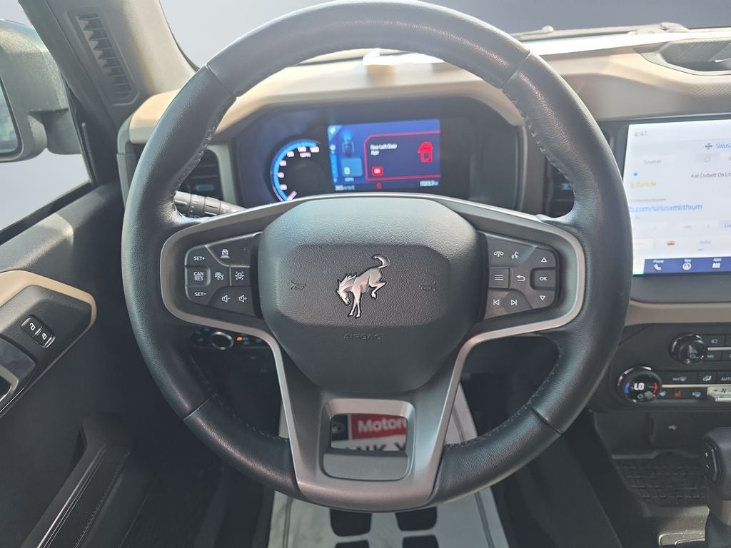 2024 Ford Bronco Wildtrak