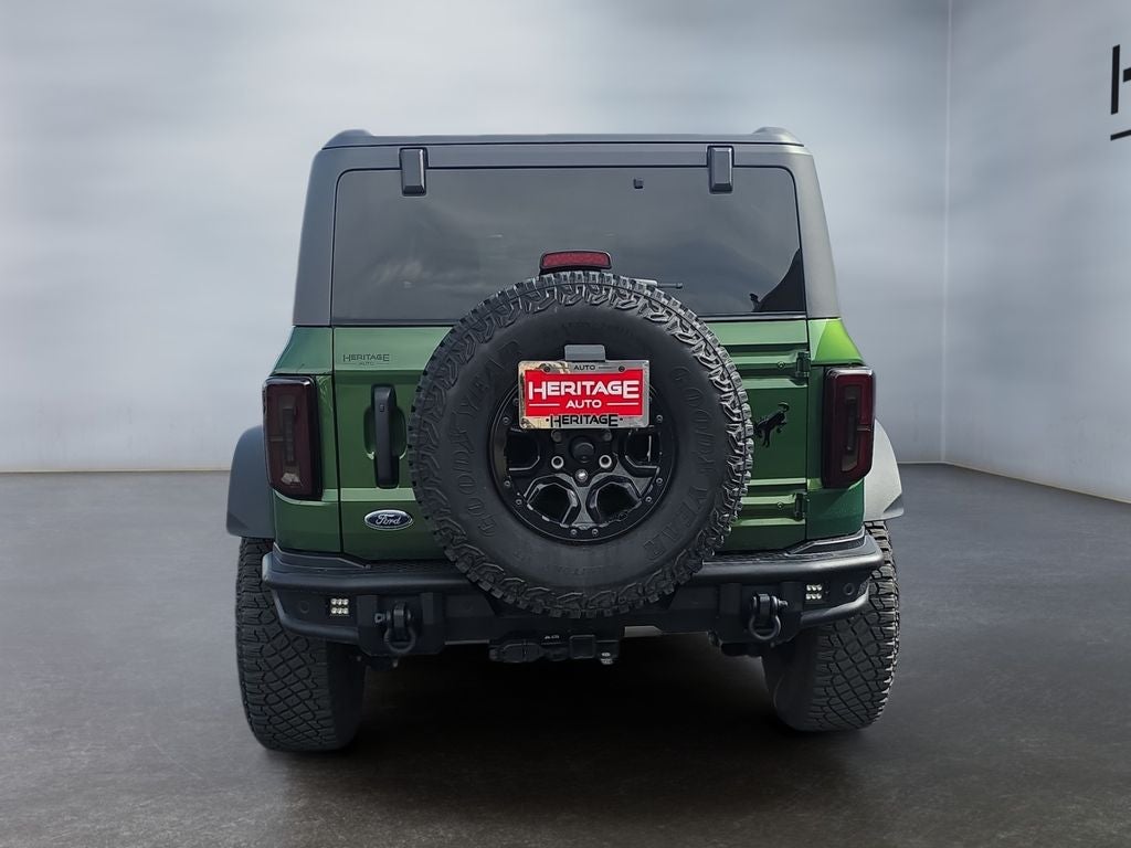 2024 Ford Bronco Wildtrak