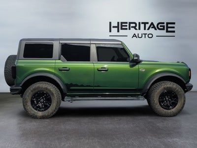 2024 Ford Bronco Wildtrak