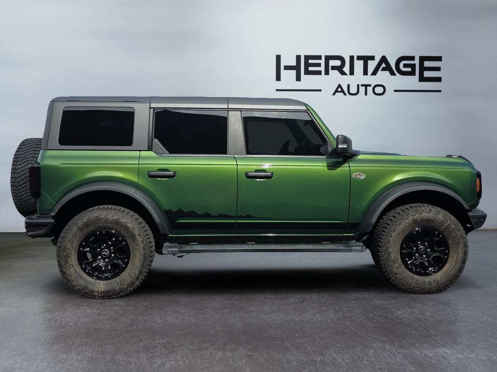 2024 Ford Bronco Wildtrak