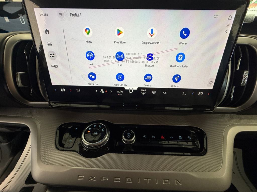 2026 Ford Expedition MAX Active