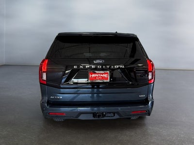 2026 Ford Expedition MAX Active