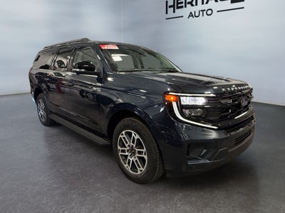 2026 Ford Expedition MAX Active