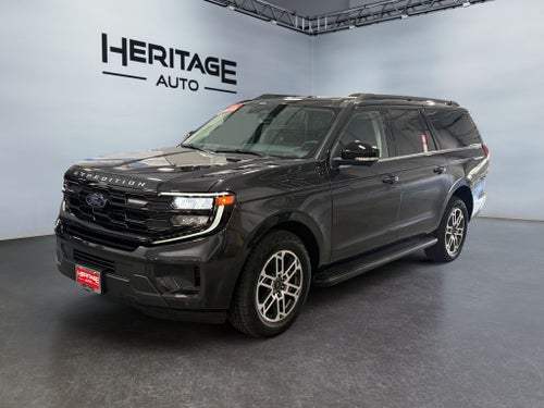 2026 Ford Expedition MAX Active
