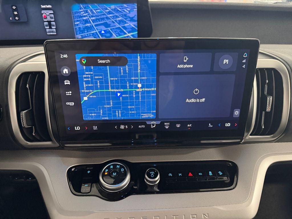 2026 Ford Expedition MAX Active