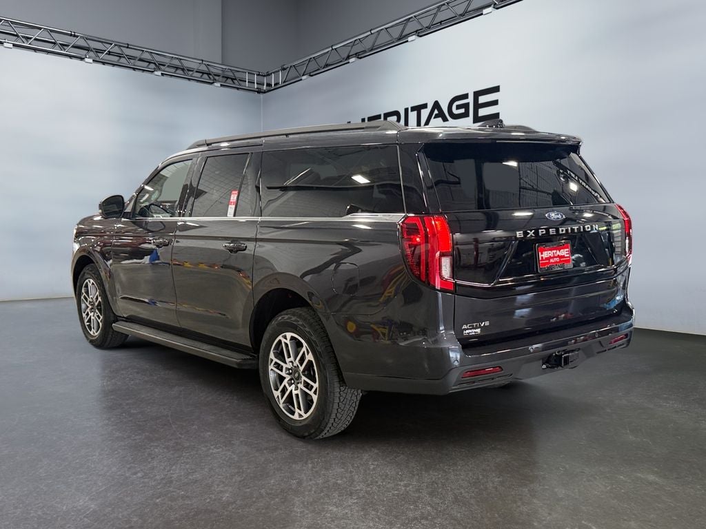 2026 Ford Expedition MAX Active