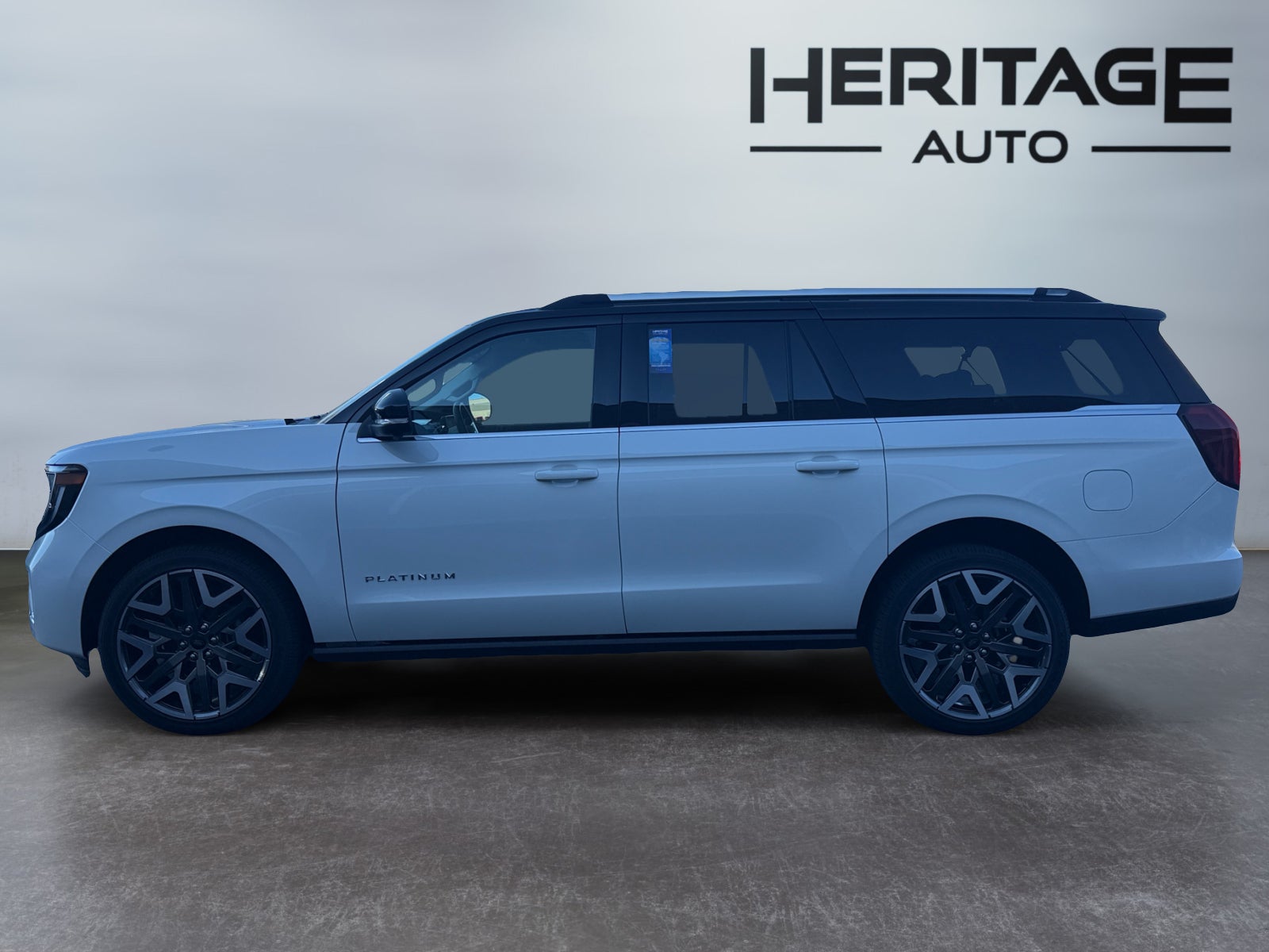 2027 Ford Expedition MAX Platinum