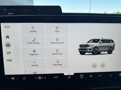 2027 Ford Expedition MAX Platinum