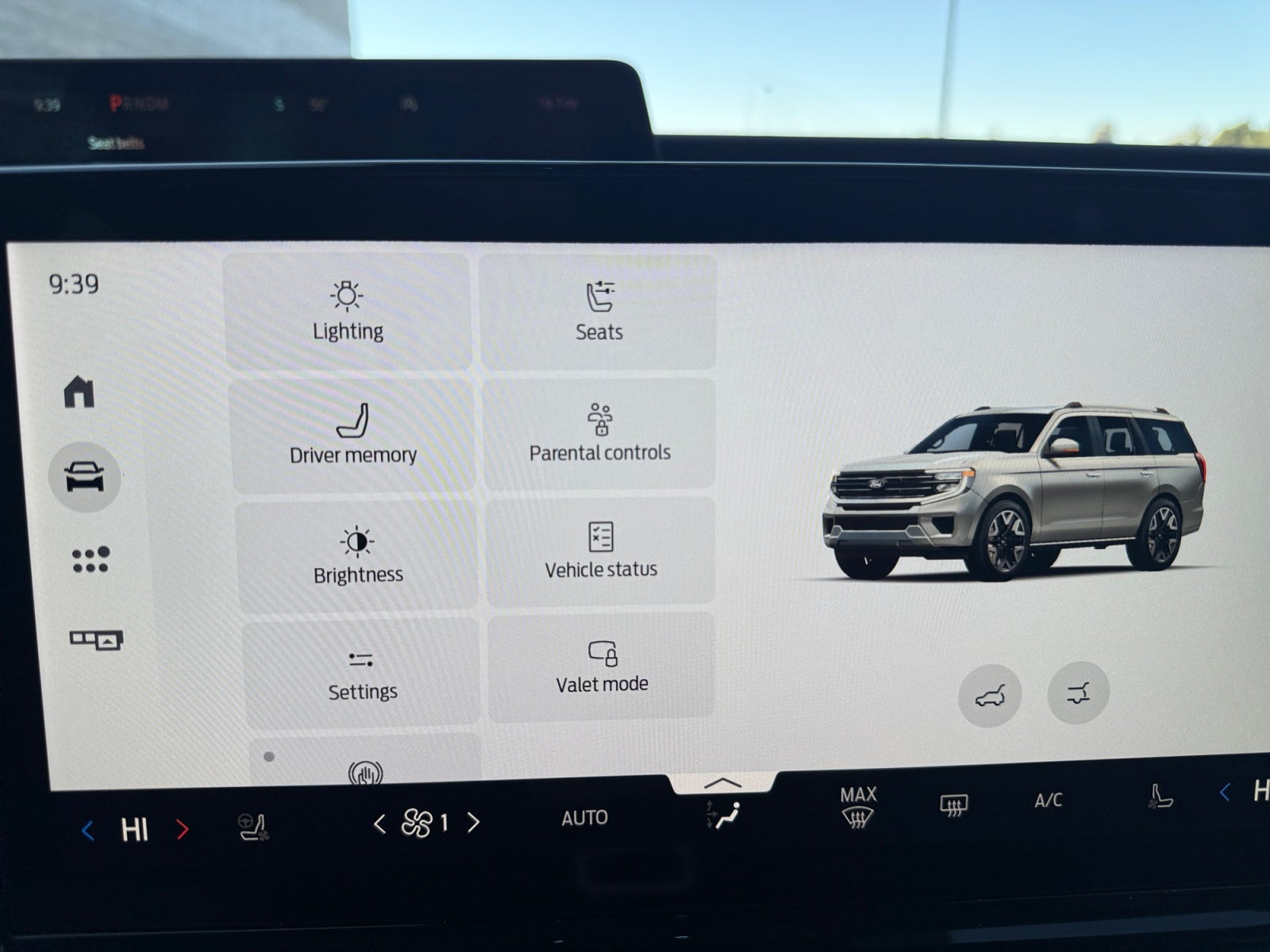 2027 Ford Expedition MAX Platinum