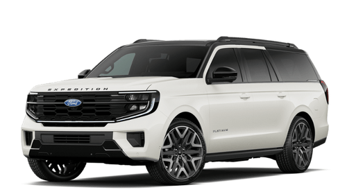 2027 Ford Expedition MAX Platinum